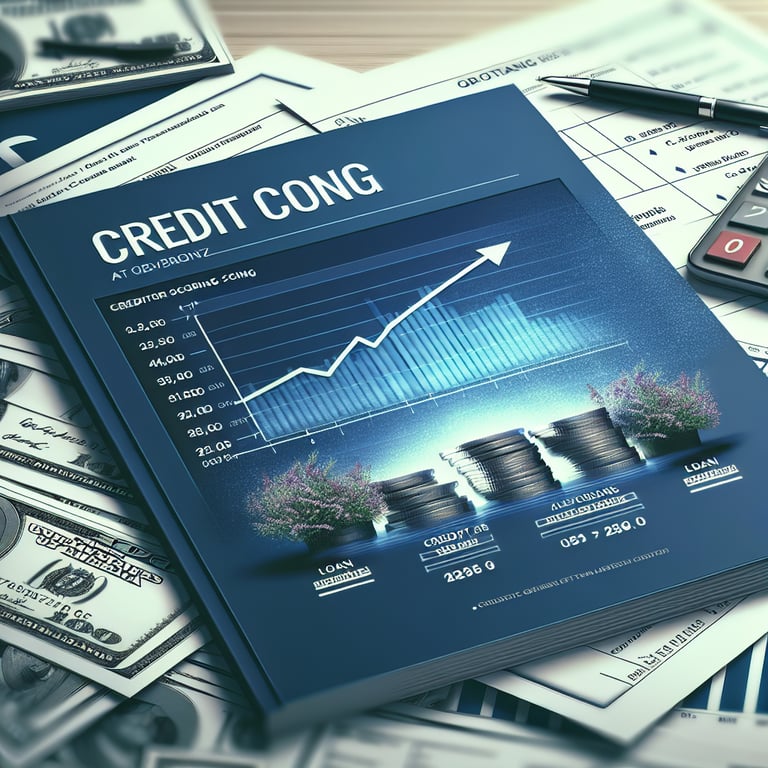 信用評分與貸款成數：最新趨勢與提升技巧解析