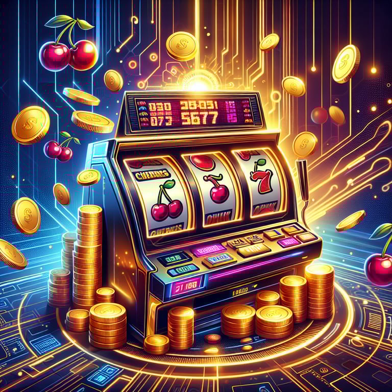 Latest Innovations in Online Slots: Maximize Your Winning Potential