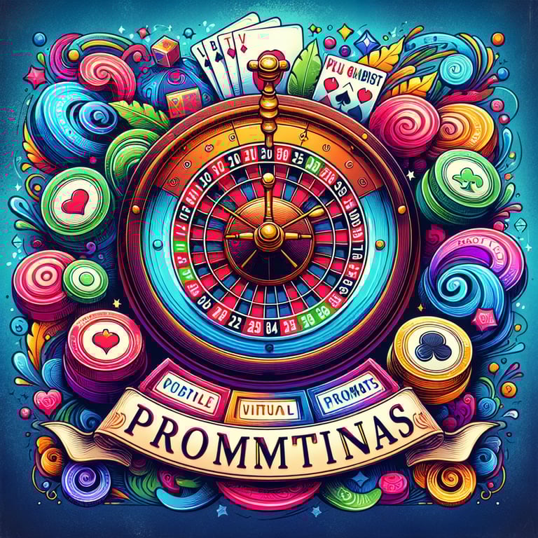 Exciting Online Roulette: Discover Promotions & Variations Today!
