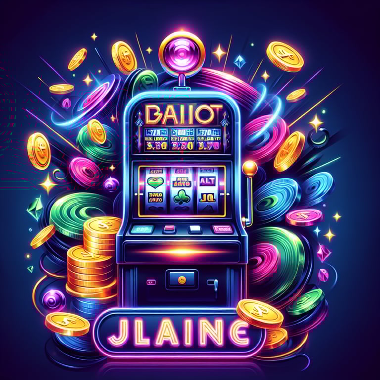 Latest Online Slots News: New Games, Promotions, and Strategies