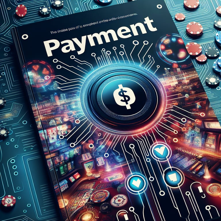 Latest Trends in Online Casinos: PIX and Boleto Payment Methods Explained