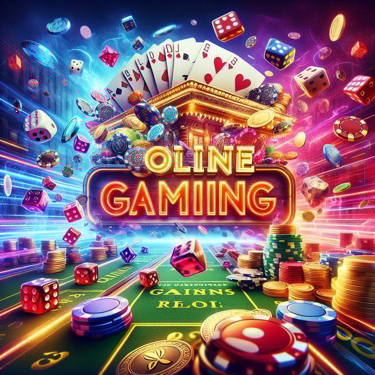 Unlock Your Winning Potential: Join Our Online Gaming Platform Today