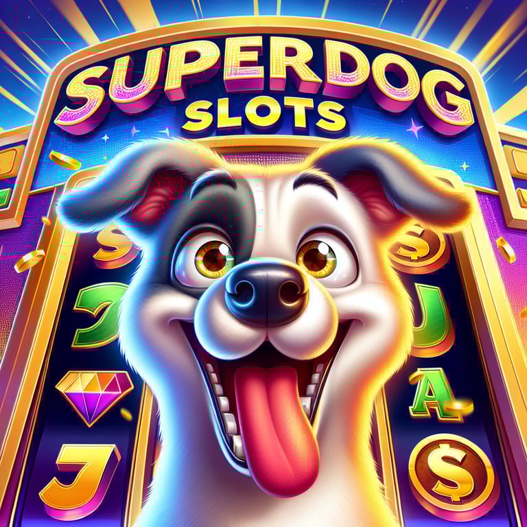 Discover the Thrill of Superdog Slots: Win Real Money Now!