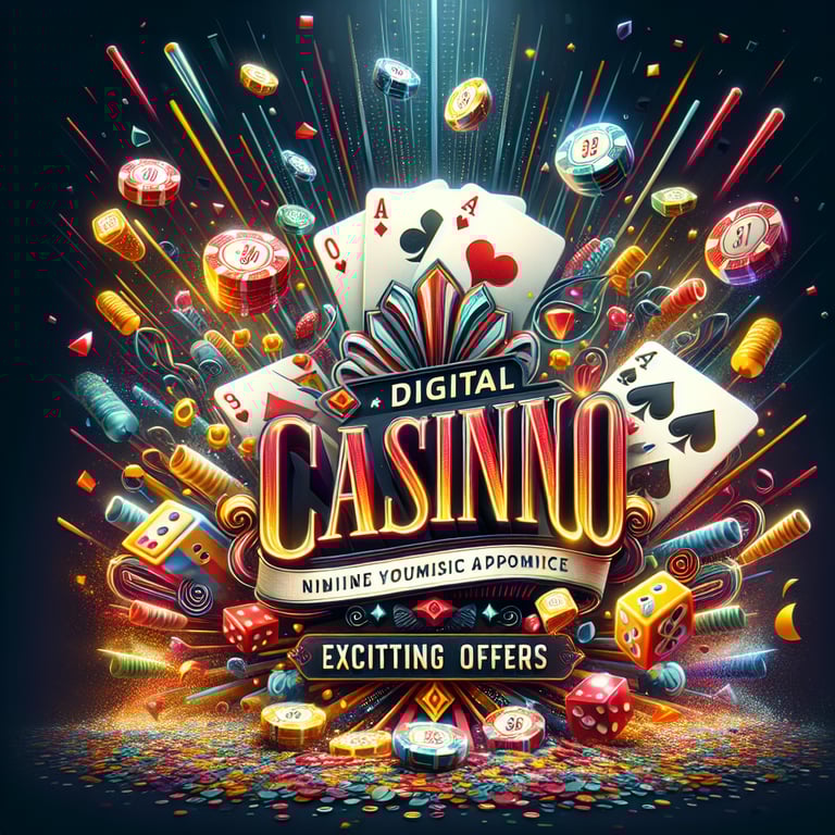 Latest Online Casino News: Discover Exciting Welcome Offers & Promotions!