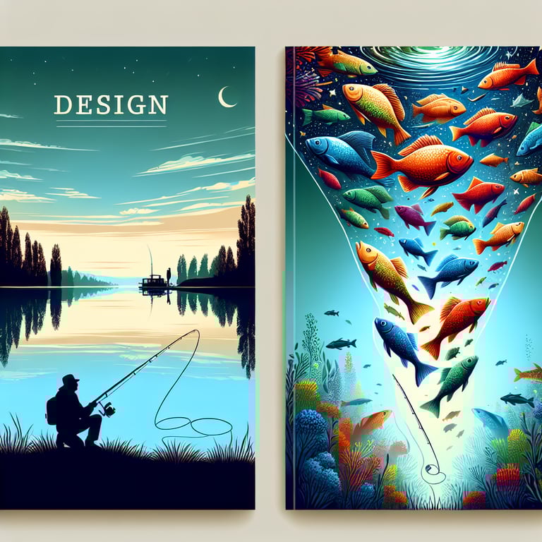 Explore the Best Offline Fishing Games for Relaxation and Fun