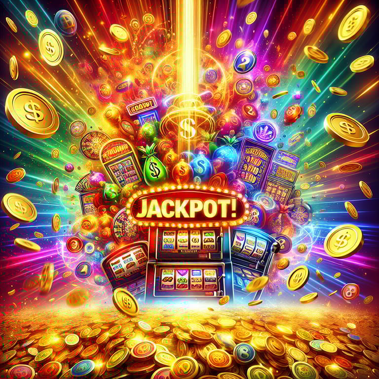 Winning Strategies for Online Slots: Stay Updated & Maximize Your Winnings!