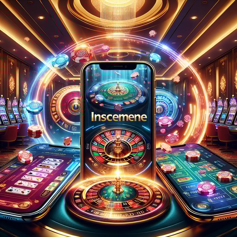 Tin Tức Casino Online: Khám Phá Mobile Slots, Live Baccarat và Poker