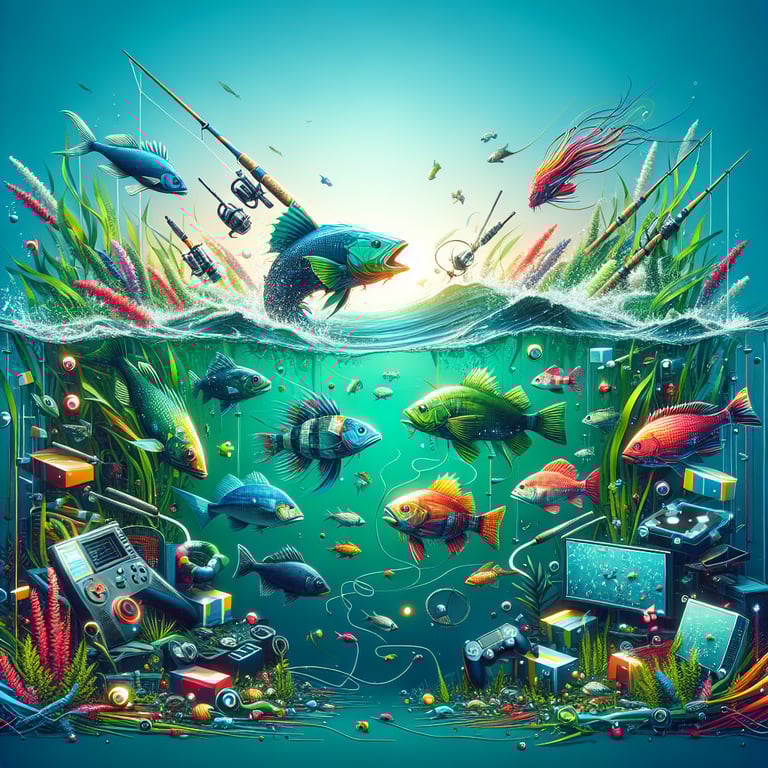 Fachai Fishing Strategy: Latest Trends & Tips for Gamers in 2023