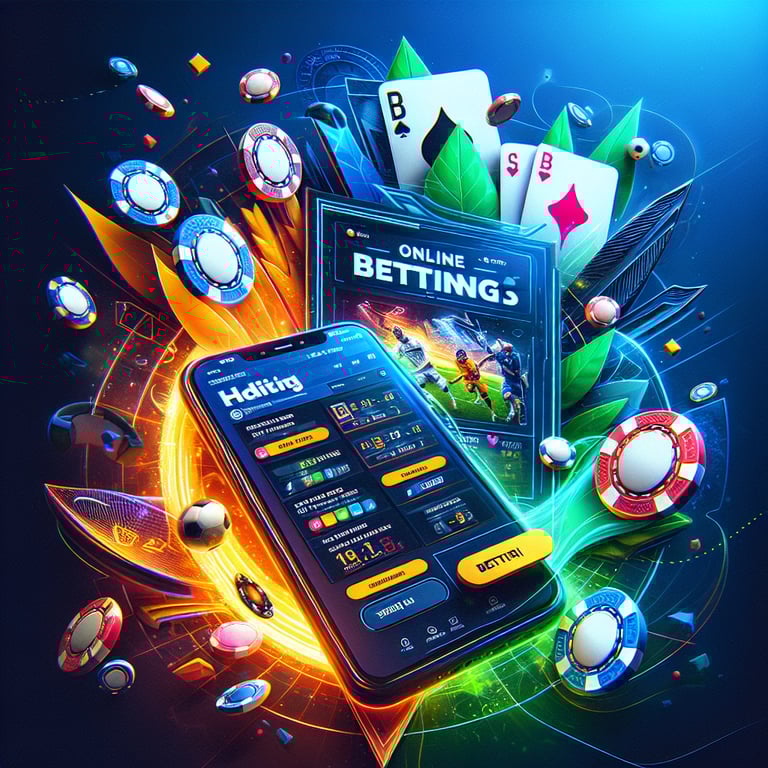 Latest Trends in Online Sports and Poker Betting in India: Join the Action!