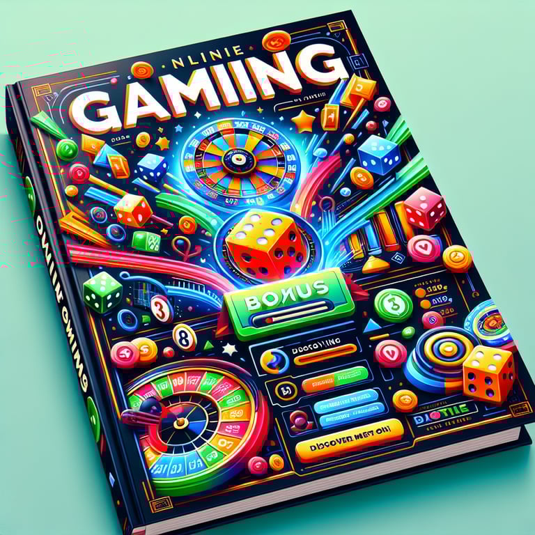 Novidades dos Jogos Online: Cadastre-se e Ganhe Bônus e Giros Grátis!