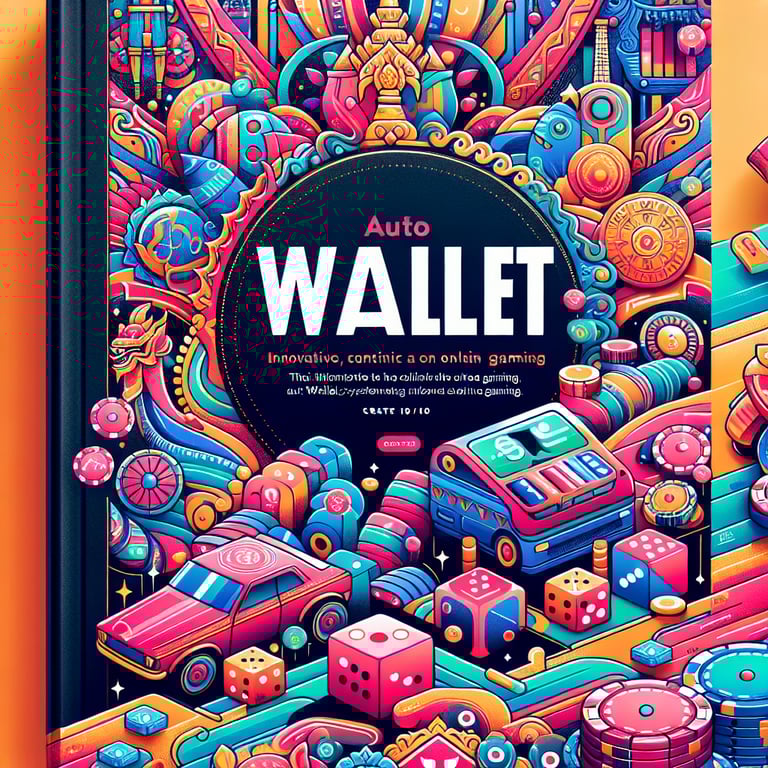 คาสิโนไทยออนไลน์: ประสบการณ์เล่นเกมสะดวกด้วยระบบ Auto Wallet