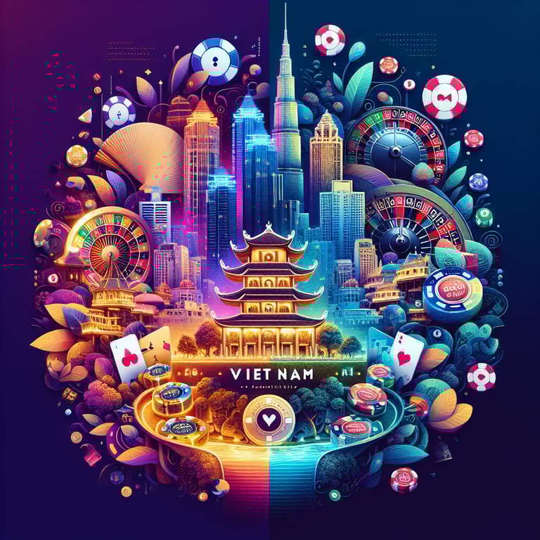 Vietnam Casinos: The Thriving Future of Online Gaming and Casino Adventures
