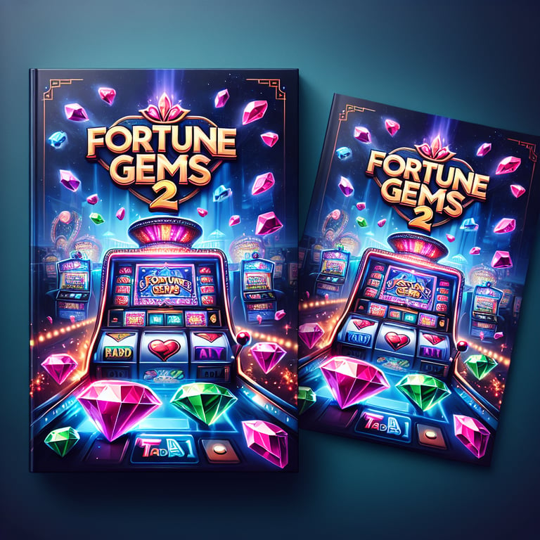 Novidades em Slots: Fortune Gems 2 e Experiência Inovadora da TaDa Games