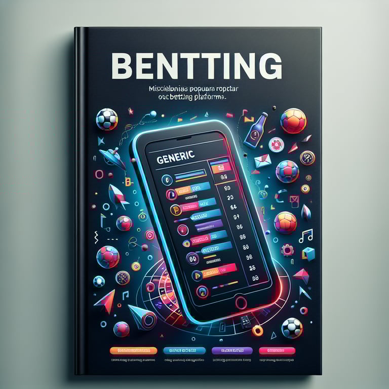 Latest News in Online Betting: Explore Platforms, Safety, and Trends