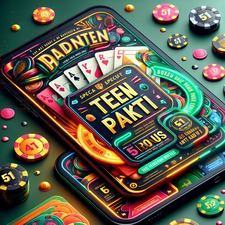Explore Teen Patti: Latest News, Updates & the Exciting 51 Bonus