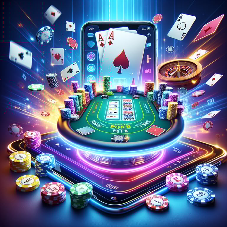 Exciting Online Poker News: Tournaments, Mobile Apps & Winning Strategies