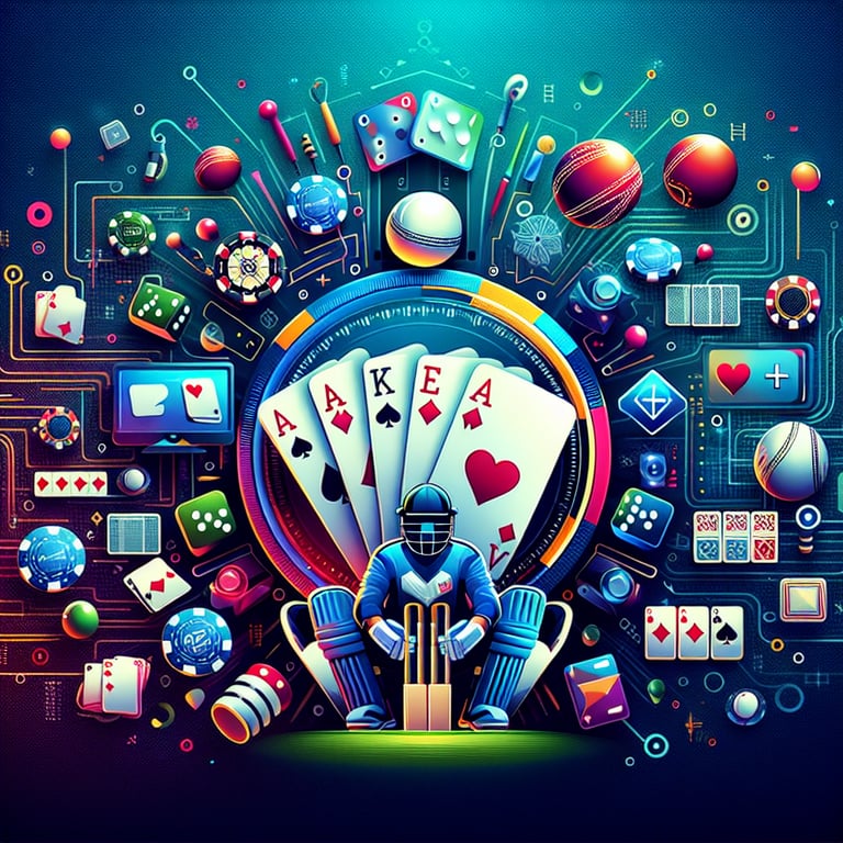 Teen Patti, Rummy और IPL के साथ ऑनलाइन गेमिंग की नई दुनिया