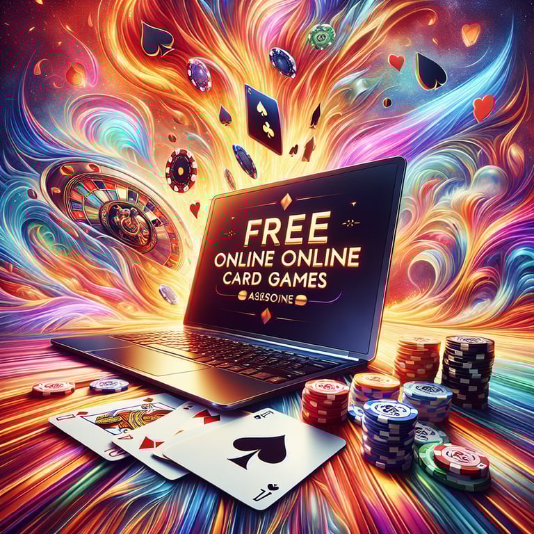 Chơi Game Đánh Bài Online Miễn Phí: Xu Hướng Hot Hiện Nay và Lợi Ích
