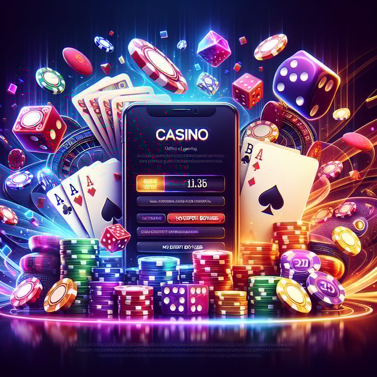 Explore the Exciting World of Online Gaming: Trends & No Deposit Bonuses