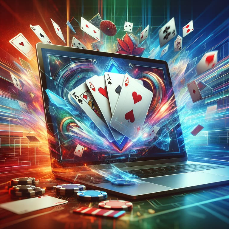 Tin Tức Mới Nhất về Chơi Game Đánh Bài Online Miễn Phí và Lợi Ích