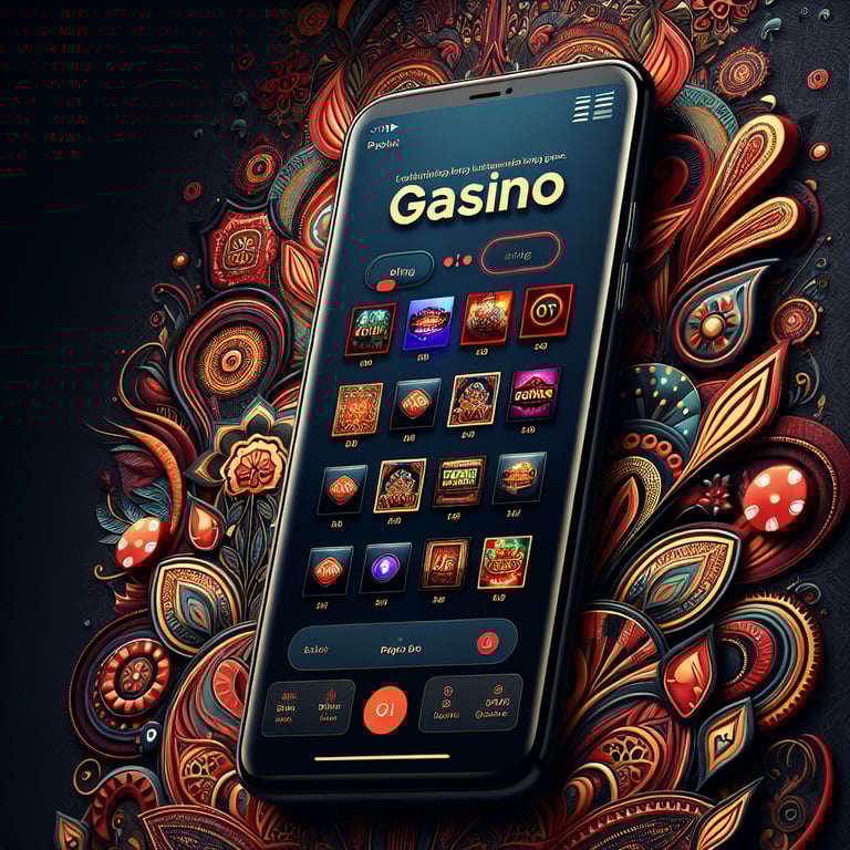 Discover the Best Casino App in India: Top Features & Bonuses Revealed