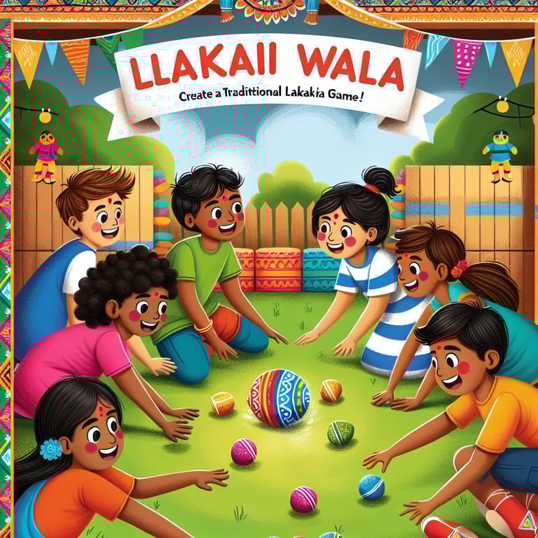 Lakadi Wala Game: Dive into Trends, Community, and Exciting Updates