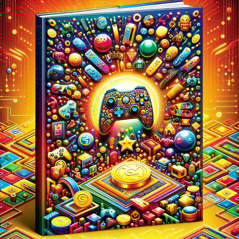 Discovering New Earning Games: Fun and Profits Await You!