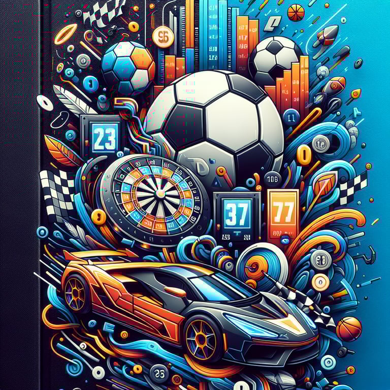 Exciting Sports Betting News: Explore Betting Exchanges & Tips