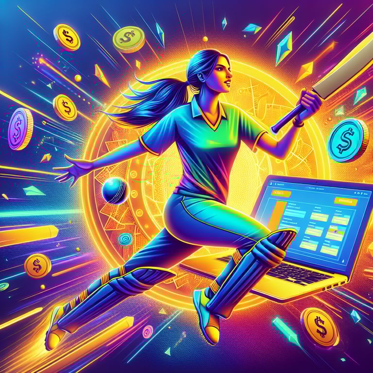 Latest Trends in Sports Betting: Explore 1xbet, Cricket, and Responsible Gambling