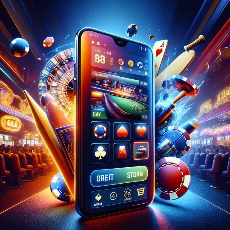 Latest Trends in Online Betting 2023: Bet365, PokerStar & Dream11 Insights