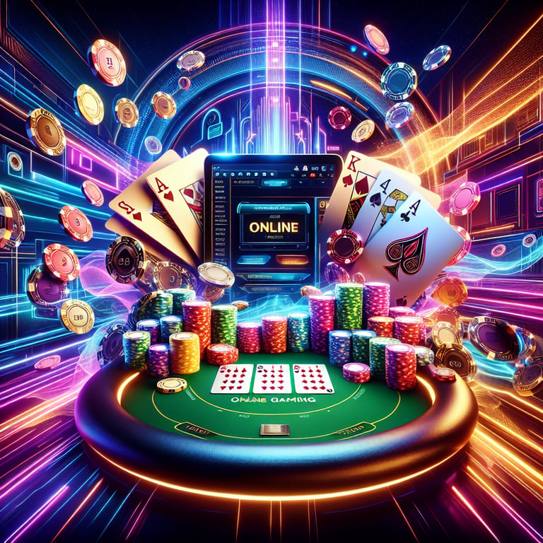 Exciting Innovations in Online Gaming: Explore Poker & Exchange Games