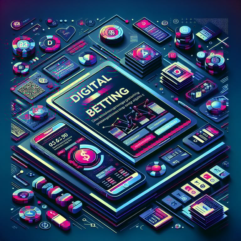 Latest Trends in Online Betting: Tech, Promotions, and Responsible Gambling