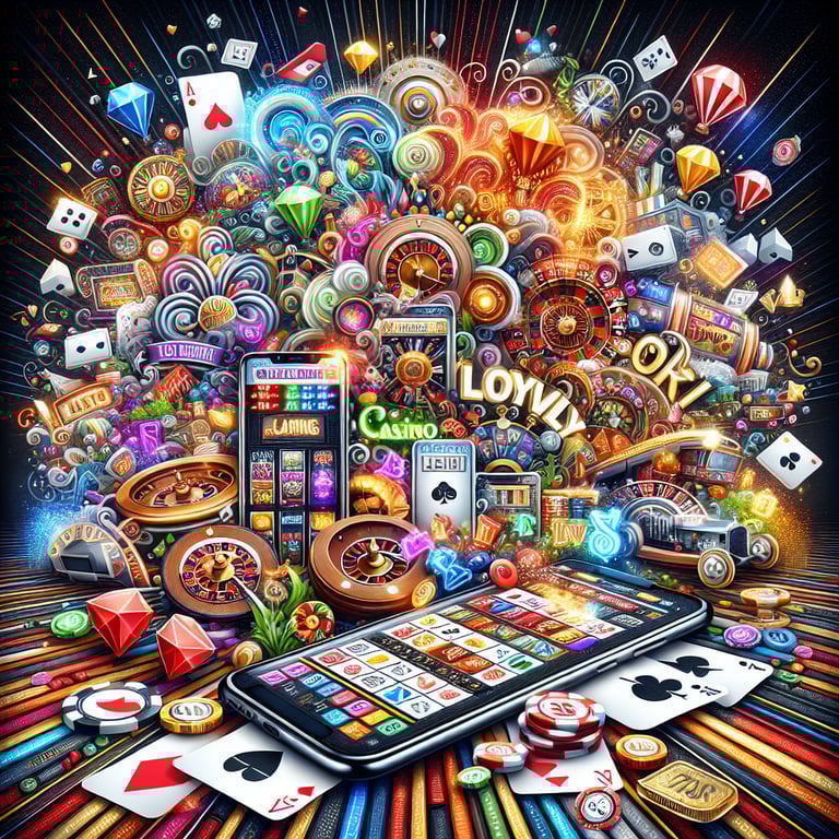 Maximize Your Wins: Explore the Thrilling World of Mobile Casinos