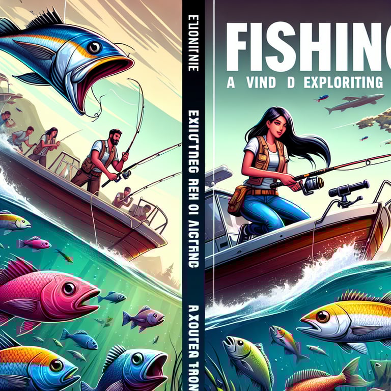 Discover the Latest Features of Crazy Fishing Games APK Today!