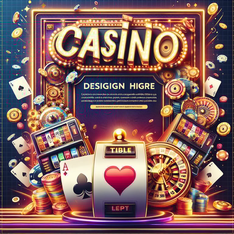 Exciting Online Casino News: New Games and Special Offers Await!