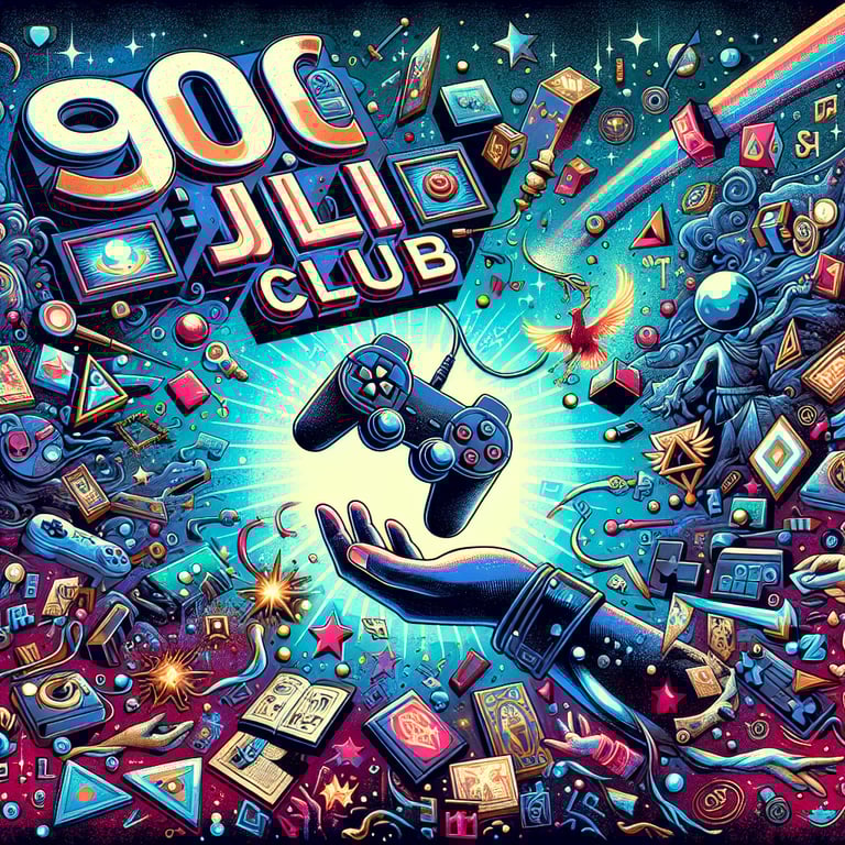 Exciting Gaming Update: Explore 90 Jili Club & Magic Jili Today!