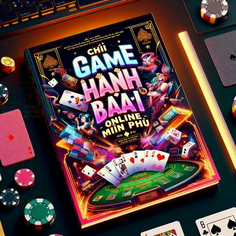 Chơi Game Đánh Bài Online Miễn Phí: Khám Phá Thế Giới Giải Trí Tại Nhà