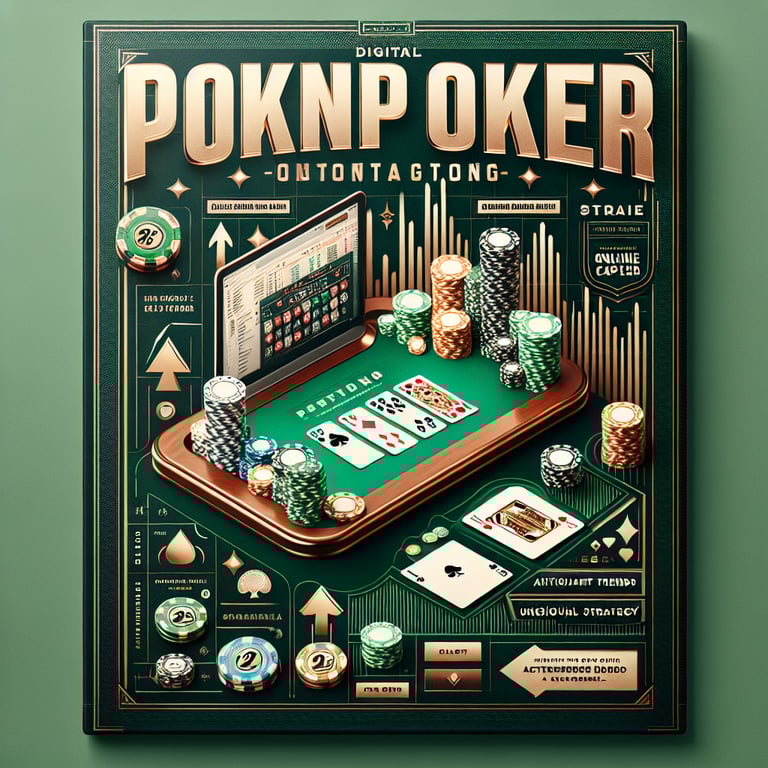 Latest Trends in Online Poker: Your Essential Guide to Winning Big