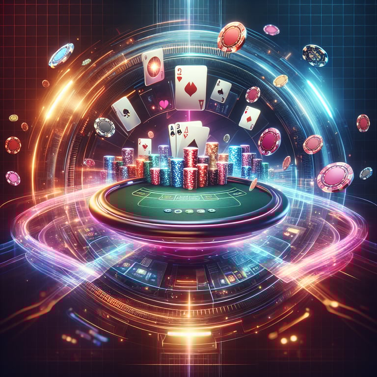 Exciting Innovations and Growth in Online Poker: What's New in 2023