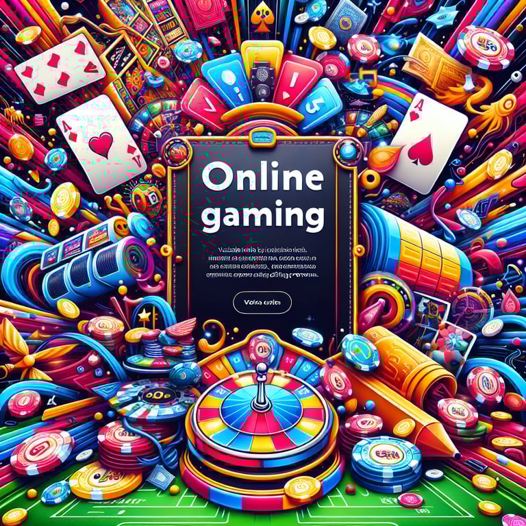 Discover the Hottest Online Gaming Promotions: Welcome Bonuses & More!