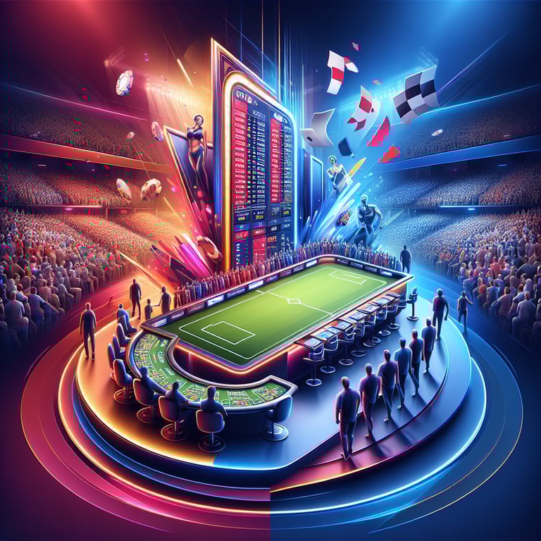 Get Thrilled: A Guide to Safe Live Sports and Dealer Betting