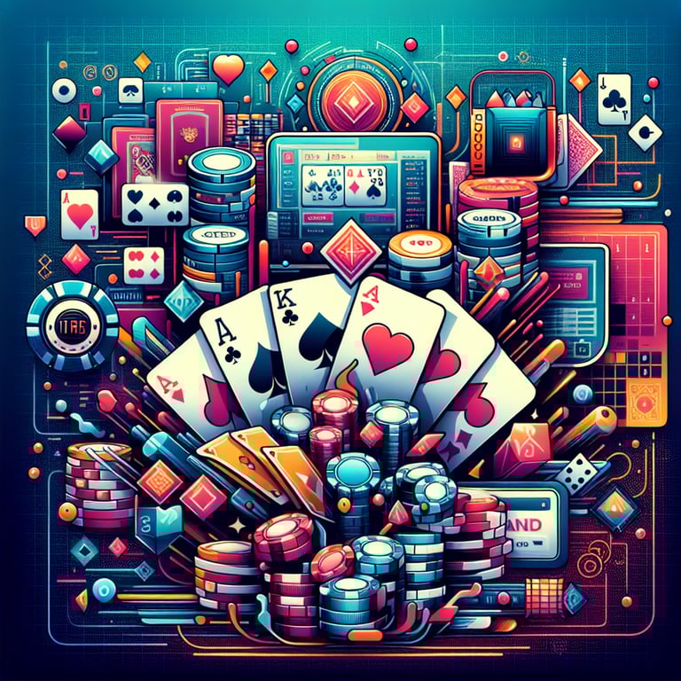 Chơi Game Đánh Bài Online Miễn Phí: Khám Phá Những Trò Chơi Thú Vị Nhất 2023