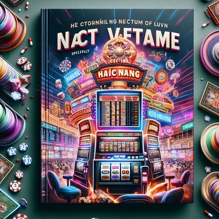 Tin Tức Casino Mới Nhất: Jackpot Slots, Live Games và Mẹo Chơi Thắng Lớn