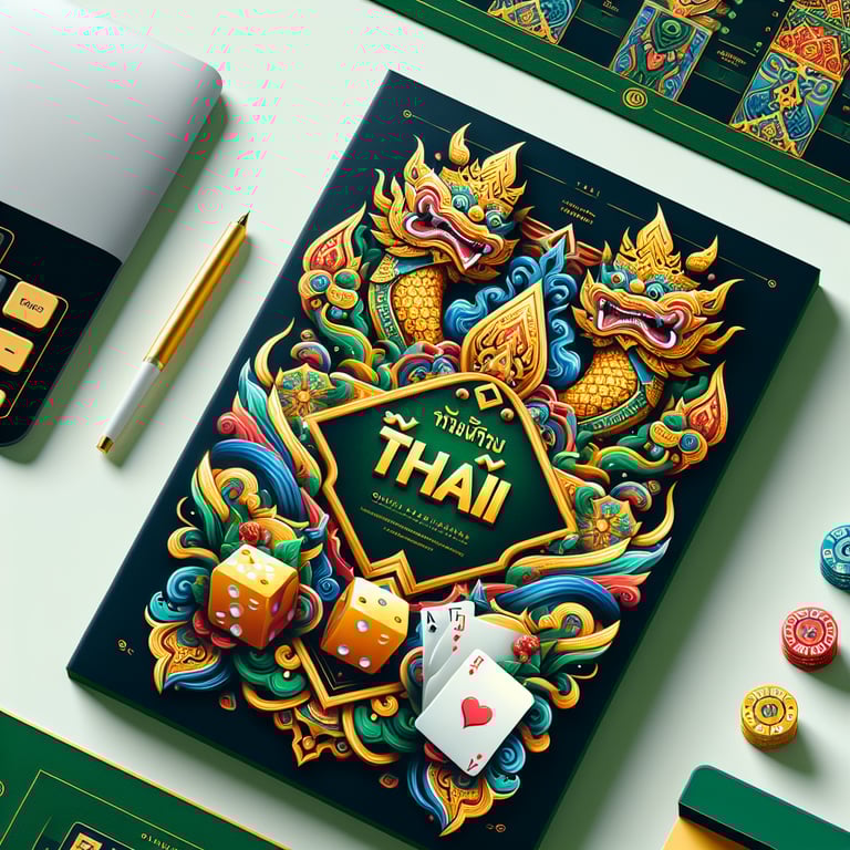 คาสิโนออนไลน์ไทย: สนุกกับเกมสุดฮิตและระบบ Auto Wallet