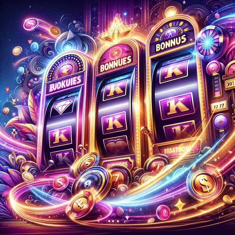 Latest Online Gaming Promotions: Maximize Your Wins with Free Spins!