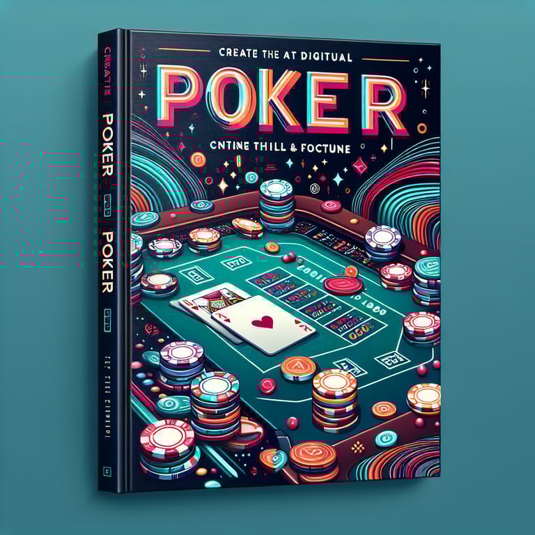 Latest Updates in Online Poker: Trends, Features, and Promotions