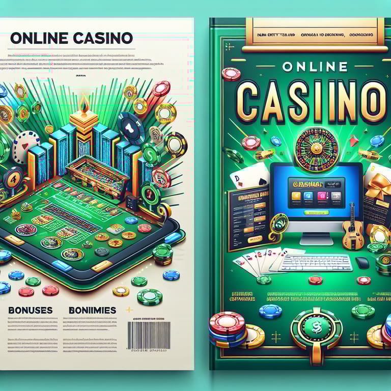 Cassinos Online no Brasil em 2025: Os Melhores Bônus Sem Depósito