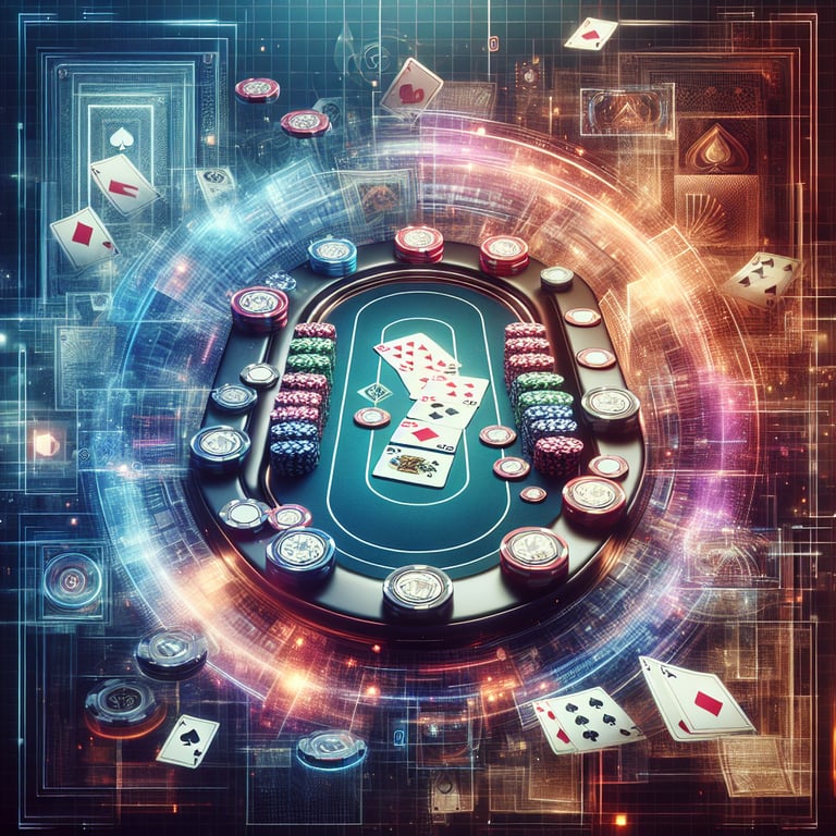 Recent Trends in Online Poker: What’s Shaping the Gaming Experience?