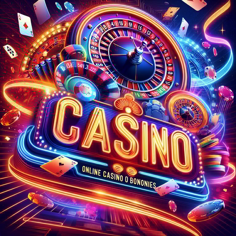 Últimas Novidades dos Casinos Online: Bônus e Jogos Imperdíveis 