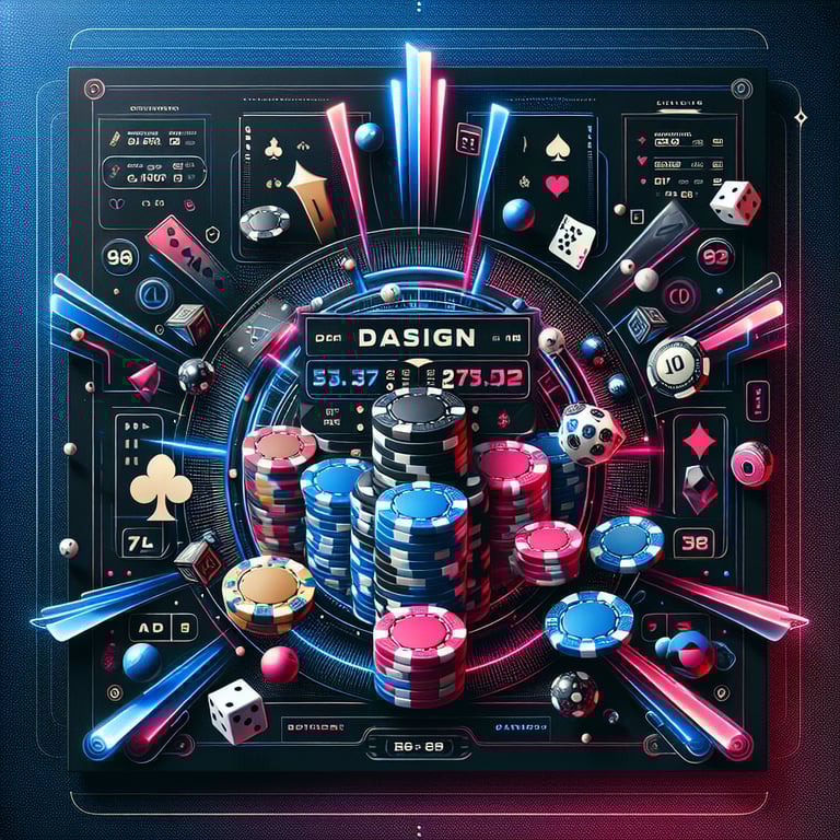 Latest News in Online Casinos, Sports Betting & Poker Trends